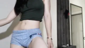 sashakissyou77 moans sweetly