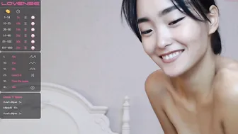 aneko young whore shows her charms