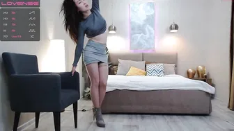 prettyshina cute milf fucks shaved cunt