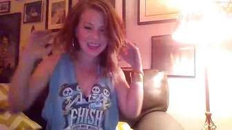 mimi_applebaum exciting bitch dancing in underwear