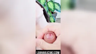 kazakiluana onlyfans gorgeous bitch relish handjob cunt