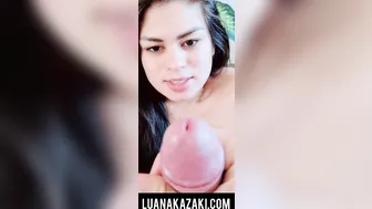 kazakiluana onlyfans gorgeous bitch relish handjob cunt