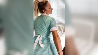 miss_swedish_bella onlyfans cute lady undresses in front of the camera