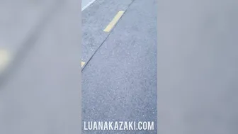 kazakiluana onlyfans spicy trash fucks herself with a dildo