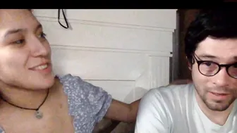 fastlane6984 big breasted passion rubs the body with oil