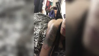 mia_milan onlyfans shy young lady caresses anus