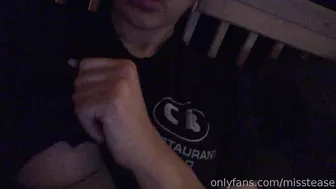 misstease onlyfans flirty passiona masturbates with sex toy