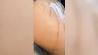 mia_milan onlyfans black haired babe puts big tits