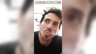 kazakiluana onlyfans Dark haired curva