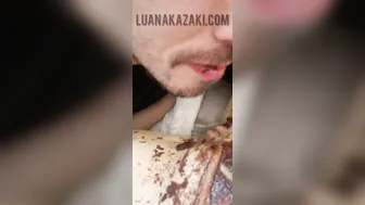 kazakiluana onlyfans Dark haired curva