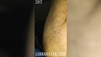 kazakiluana onlyfans busty schoolgirl fingering pussy