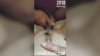 kazakiluana onlyfans moans sweetly