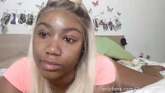 iluvchanell_ onlyfans Saturated brunette