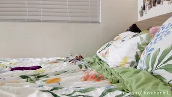 iluvchanell_ onlyfans cute confused pounding tits