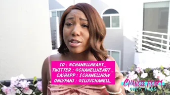 iluvchanell_ onlyfans desired sweetheart caresses sexual lips