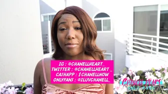 iluvchanell_ onlyfans desired sweetheart caresses sexual lips
