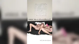 milf_mie onlyfans hot trick fingering pussy