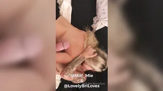 milf_mie onlyfans hot trick fingering pussy