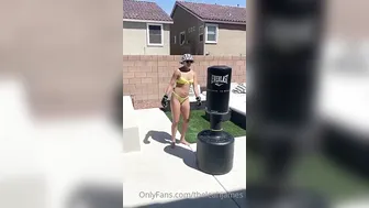 theleahjames onlyfans blue-eyed cutie masturbates in private e