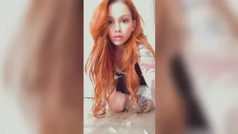 maggiefromthebloc onlyfans charming female having fun with her friend