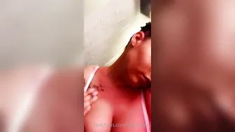 mia_milan onlyfans busty chick talks in french