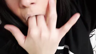 evilvie onlyfans Dark-haired Yana