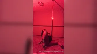 ilovedannie onlyfans cute blonde is saturated with revelations with dildo