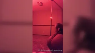 ilovedannie onlyfans cute blonde is saturated with revelations with dildo