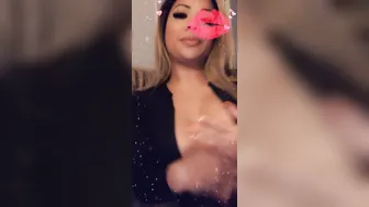 exoticbooty onlyfans slutty bitch masturbates pussy