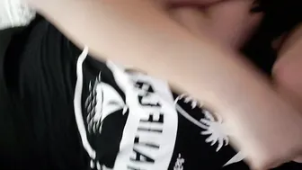 evilvie onlyfans babe cums