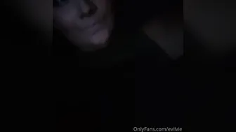 evilvie onlyfans sweet blondie fucks with a toy