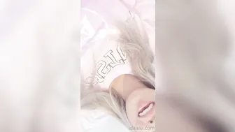 idafree onlyfans nude bitch dancing on the bed