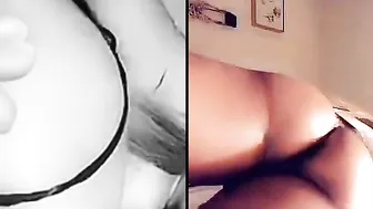 exoticbooty onlyfans sexy mistress pulls pussy