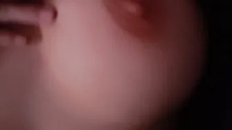 evilvie onlyfans crazy lady fondles her cunt in panties