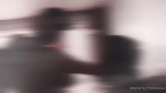 roxnour onlyfans fat chick fucks cunt with phallus