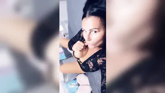 babetribepage onlyfans impressive babe plays her vagina with sex toy