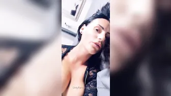 babetribepage onlyfans impressive babe plays her vagina with sex toy