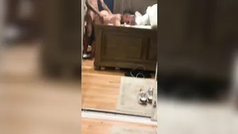 dangernasty onlyfans mature model caresses nipples and cunt