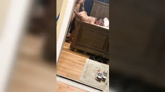 dangernasty onlyfans mature model caresses nipples and cunt