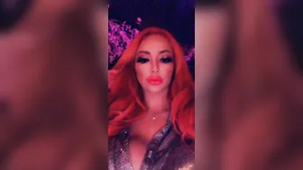 gizel onlyfans whore babe masturbates shaved pussy