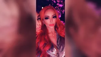 gizel onlyfans whore babe masturbates shaved pussy