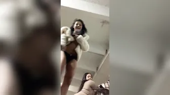 dangernasty onlyfans sexy babe showed her tits