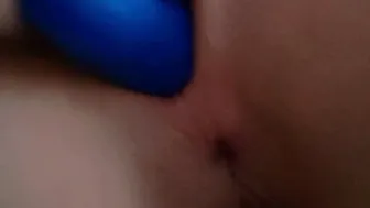 evilvie onlyfans tasty cam girl fucks her ass furiously