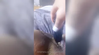 ashleymonrox onlyfans test curly shy in fries