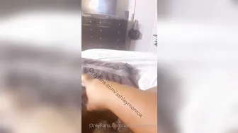 ashleymonrox onlyfans test curly shy in fries