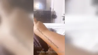 ashleymonrox onlyfans test curly shy in fries