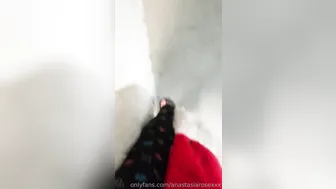 anastasiarosexxx onlyfans graceful bitch masturbates pussy