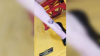 anastasiarosexxx onlyfans red-haired bitch jerks off pussy with sex toy