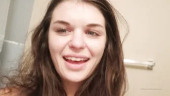 anastasiarosexxx onlyfans appetizing pussy posing in some stockings