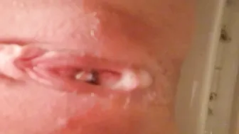 anastasiarosexxx onlyfans appetizing pussy posing in some stockings